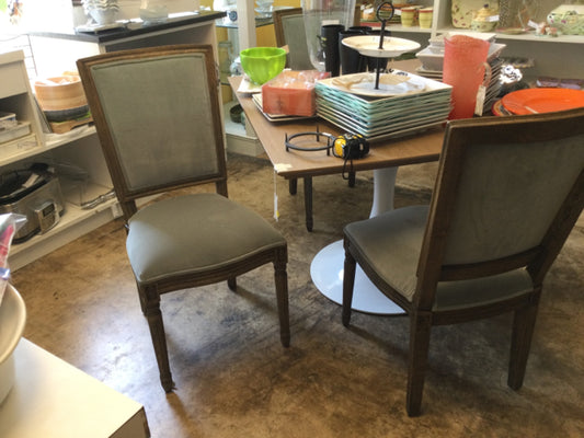Arhaus Dining Chairs