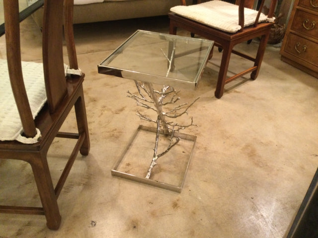 Global Views End Table