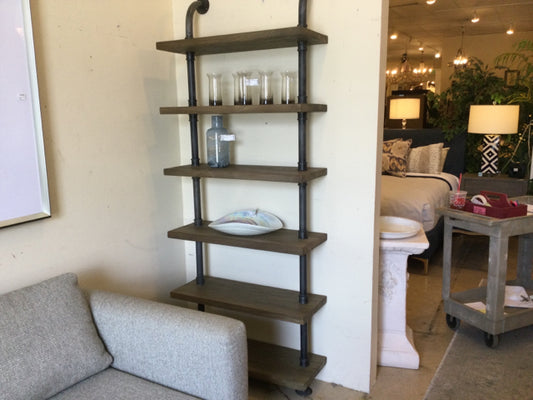 Restoration Hardware Bookcase