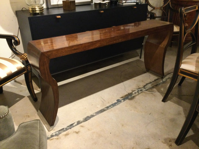 Theodore Alexander Console Table
