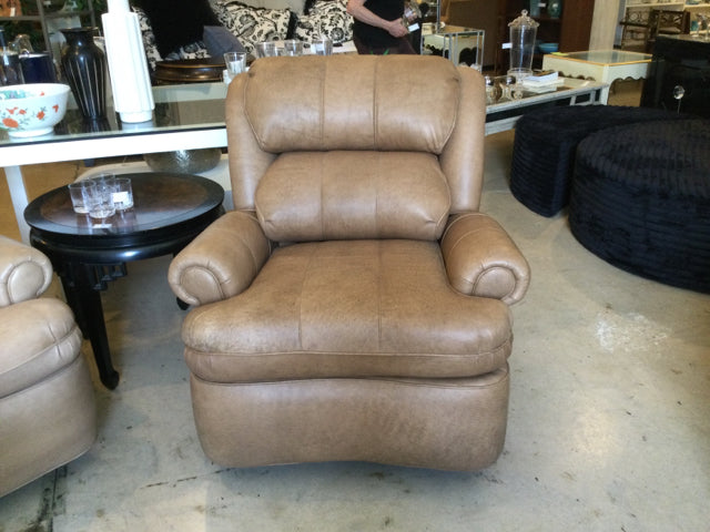 Hancock & Moore Recliner
