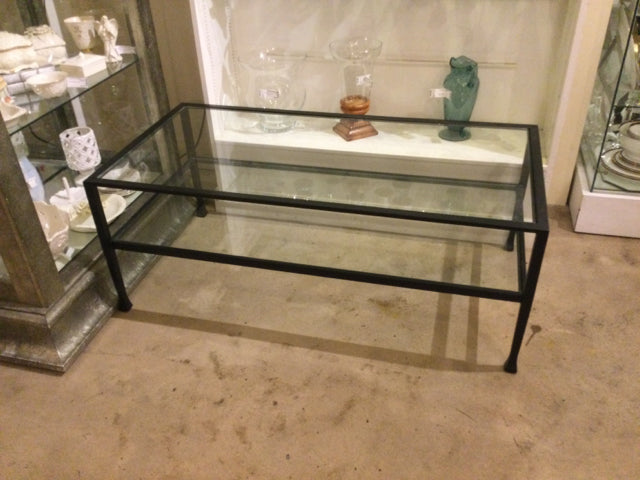 Pottery Barn Coffee Table