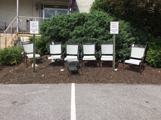 Outdoor Chairs