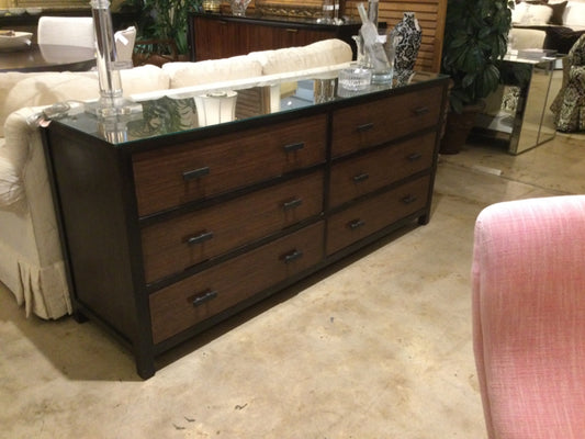 Crate & Barrel Dresser