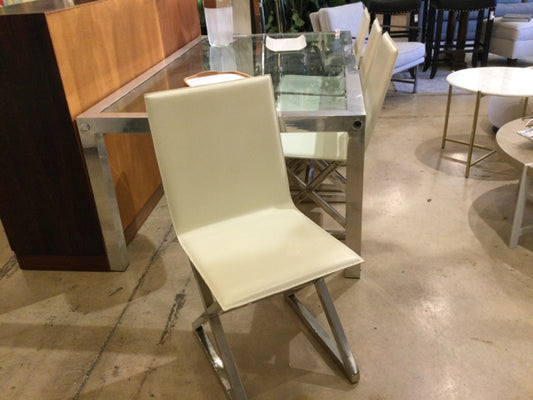 Z Gallerie Dining Chairs