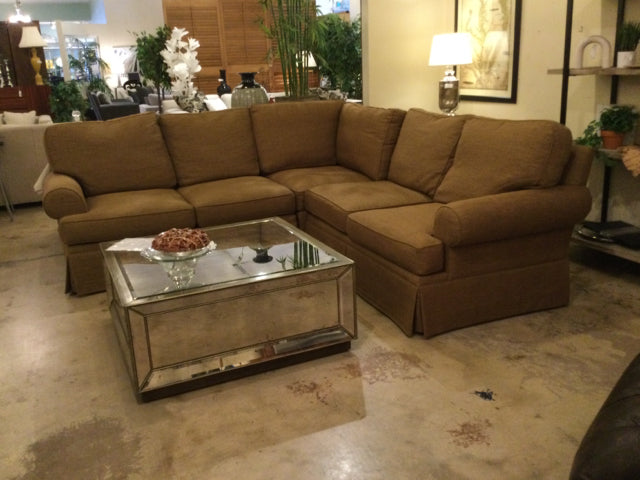Henredon Sectional Sofa