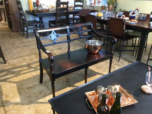 Arhaus Bench