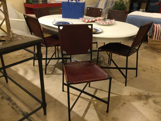 Crate & Barrel Dining Chairs