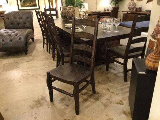 Pottery Barn Dining Chairs