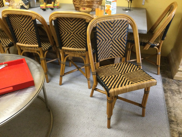 Serena & Lily Dining Chairs
