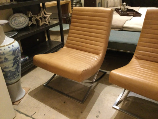 Crate & Barrel Chair