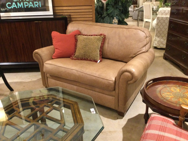 Hancock & Moore Loveseat