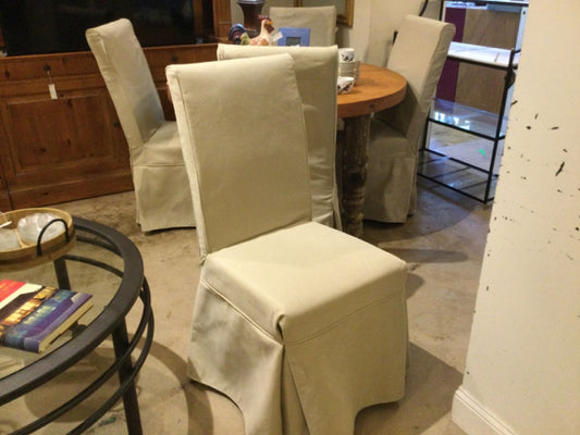 Pier 1 Dining Chairs