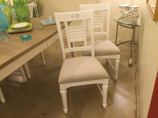 American Woodcrafters Dining Chairs
